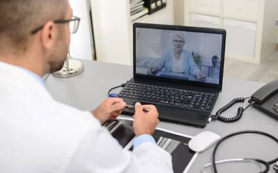 Consultas por videoconferência eficazes a avaliar função cognitiva