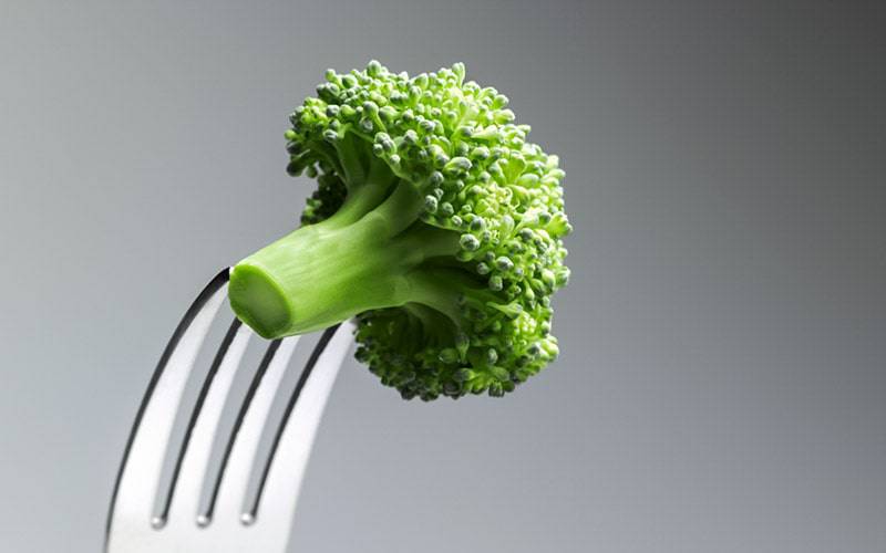 Consumo de brócolos diminui risco de cancro
