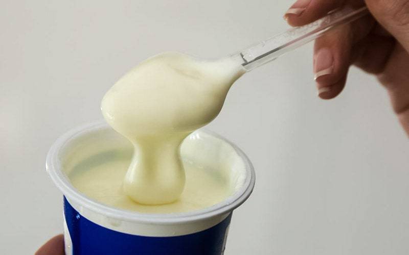 Iogurte pode ajudar na recuperação de doença gripal