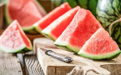 Melancia: a fruta ideal para o verão