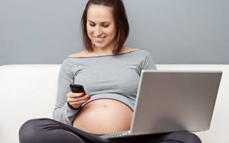 Pandemia: App que apoia grávidas aprovada por utilizadoras
