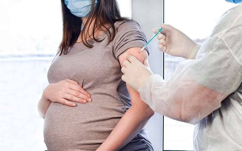 Vacina contra COVID-19 não danifica placenta durante a gravidez