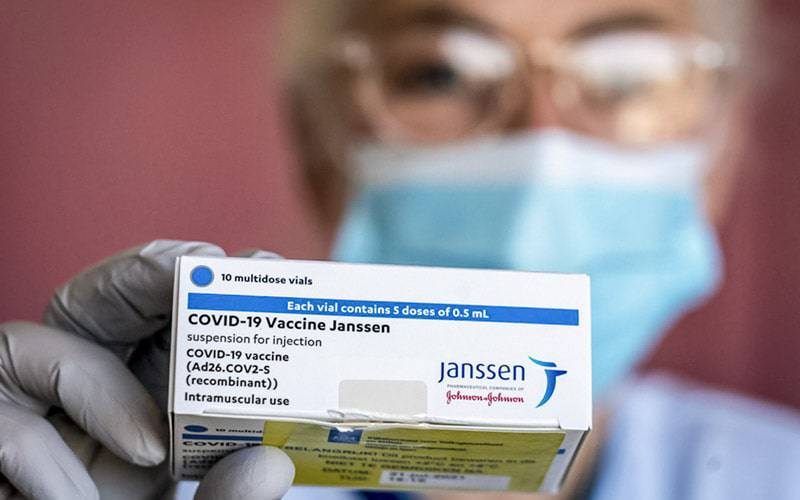 Vacina da Janssen será dada a pessoas acima dos 50 anos