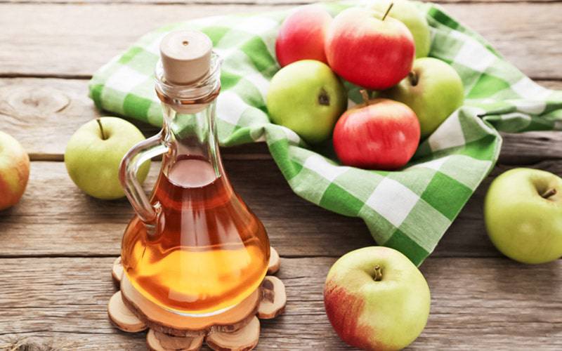 Vinagre de maçã pode reduzir níveis de açúcar no sangue