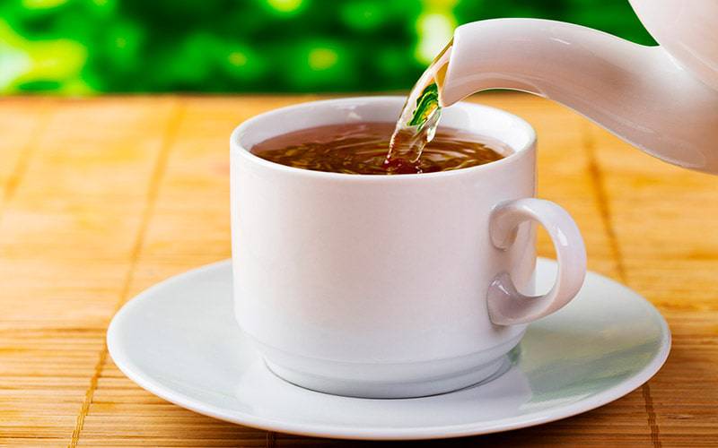 Chá fortificado pode combater problemas de saúde