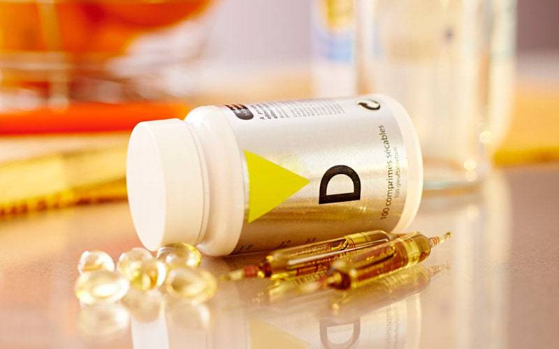 Défice de vitamina D aumenta risco de dependência de opioides