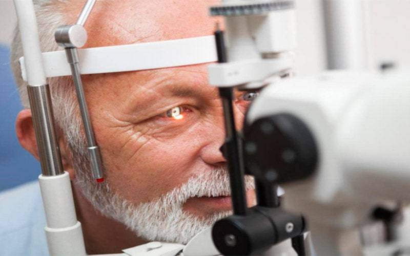 Exame ocular pode ajudar no diagnóstico precoce de Alzheimer
