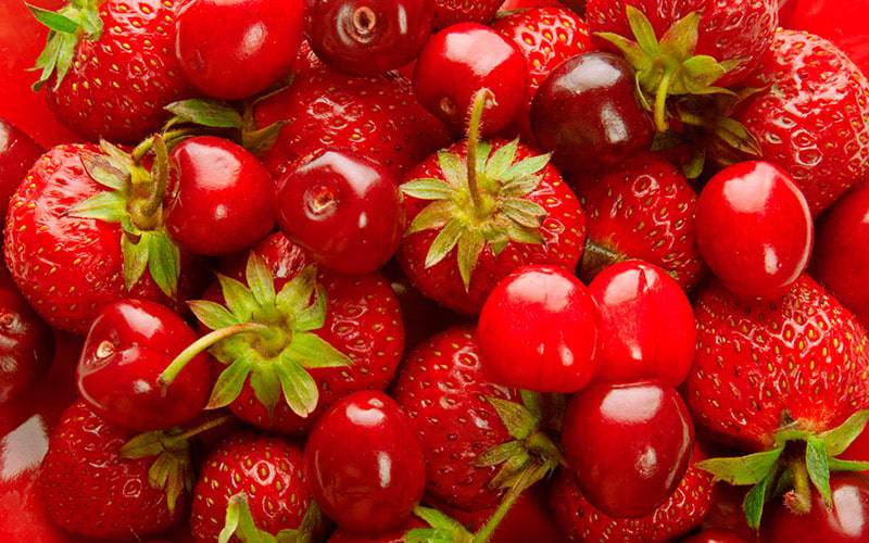 Há quatro frutas que ajudam a proteger e hidratar a pele