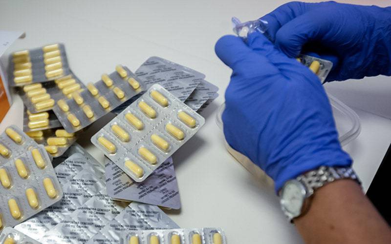 SNS oferece medicamentos antipsicóticos simples