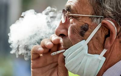SPP divulga dados de inquérito sobre tabagismo e saúde mental