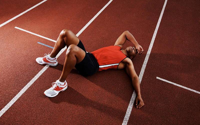 Atletas em maior risco de desenvolver ritmo cardíaco irregular