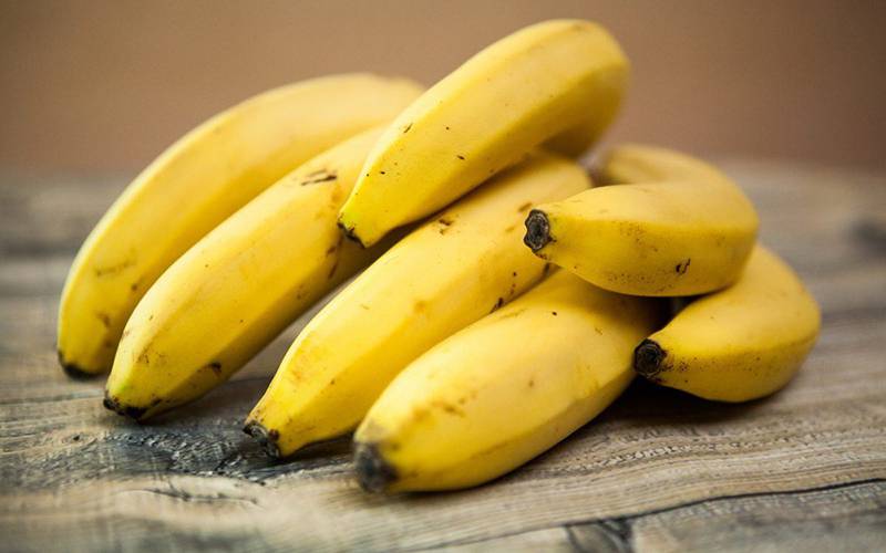 Bananas melhoram saúde renal