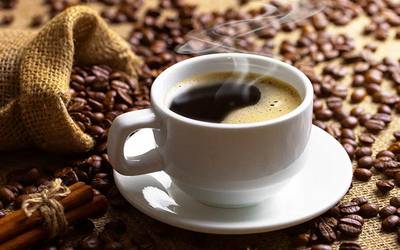 Café pode reduzir risco de infeção por COVID-19