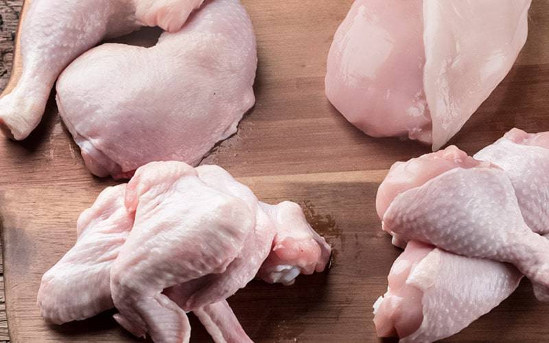 Carne de frango também pode aumentar níveis de colesterol LDL
