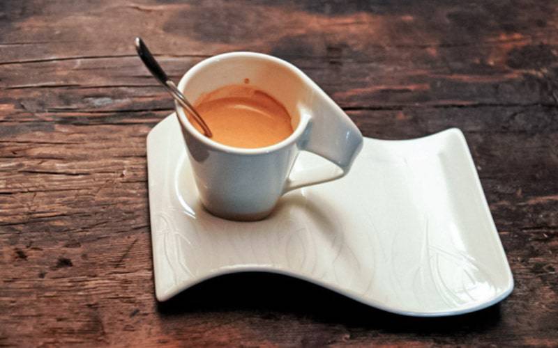 Consumo de café não perturba ritmo cardíaco