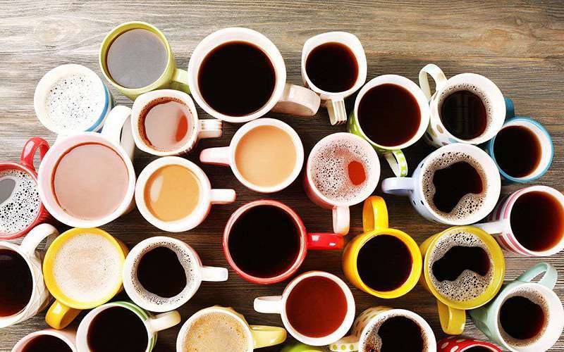 Consumo excessivo de café pode diminuir volume cerebral