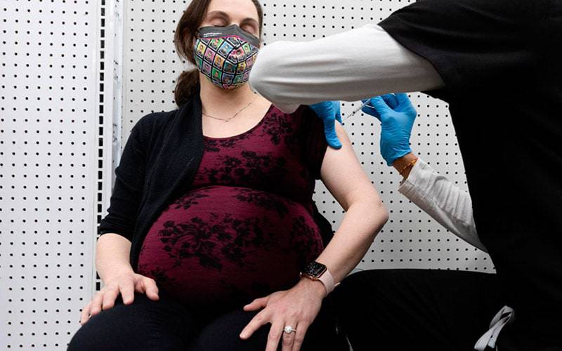 COVID-19: grávidas podem vacinar-se a partir das 21 semanas