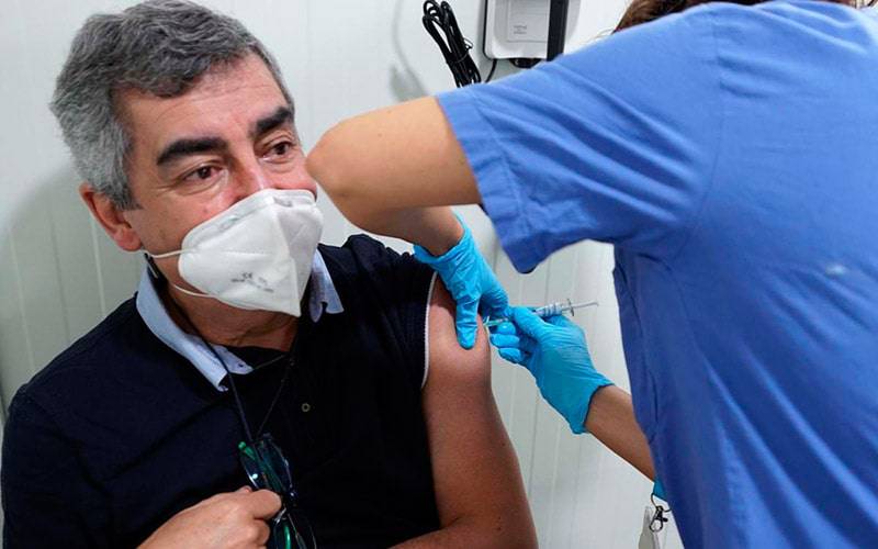 COVID-19: país ultrapassou as 9 milhões de vacinas administradas