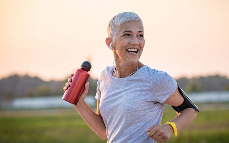Exercício aeróbico estimula envelhecimento saudável do cérebro