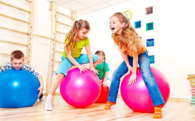 Exercício físico beneficia crianças com PHDA