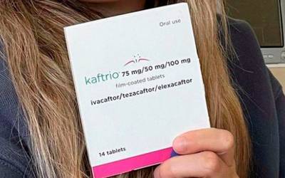 Fibrose quística: Infarmed aprovou o medicamento Kaftrio