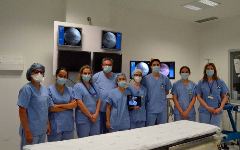 Hospital de Braga implanta pacemaker “mais pequeno do mundo”