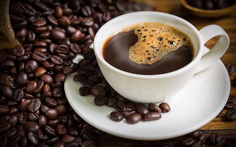 Ingestão de café protege contra a diabetes