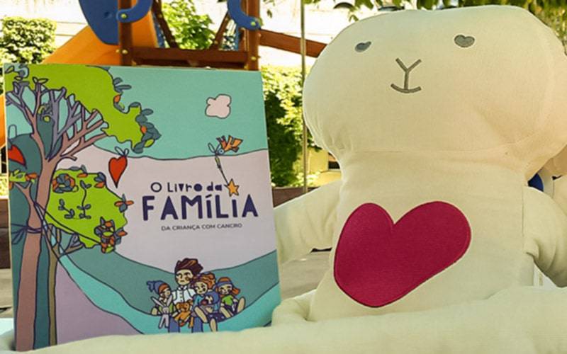 IPO de Lisboa lança &#8220;Livro da Família da Criança com Cancro&#8221;
