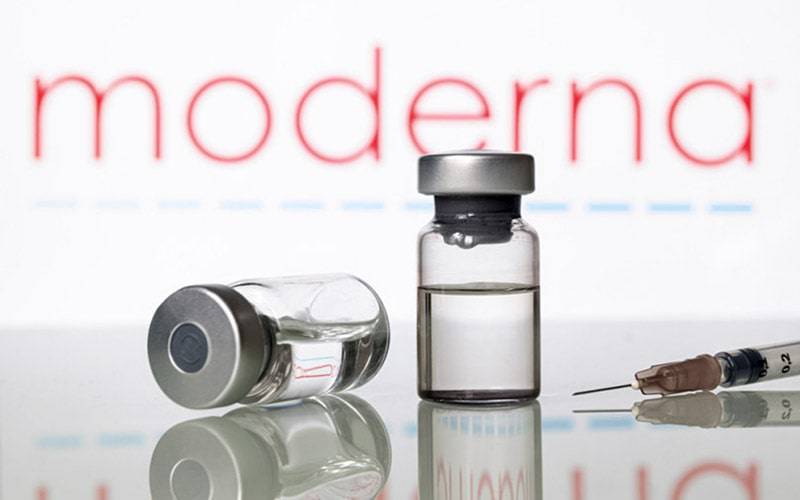 UE apoia Moderna no uso da vacina Spikevax em adolescentes