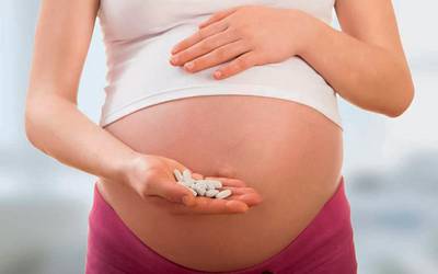 Vitamina D na gravidez pode não reduzir risco de asma em crianças