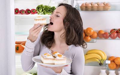 Comer por fome ou prazer envolve diferentes circuitos cerebrais