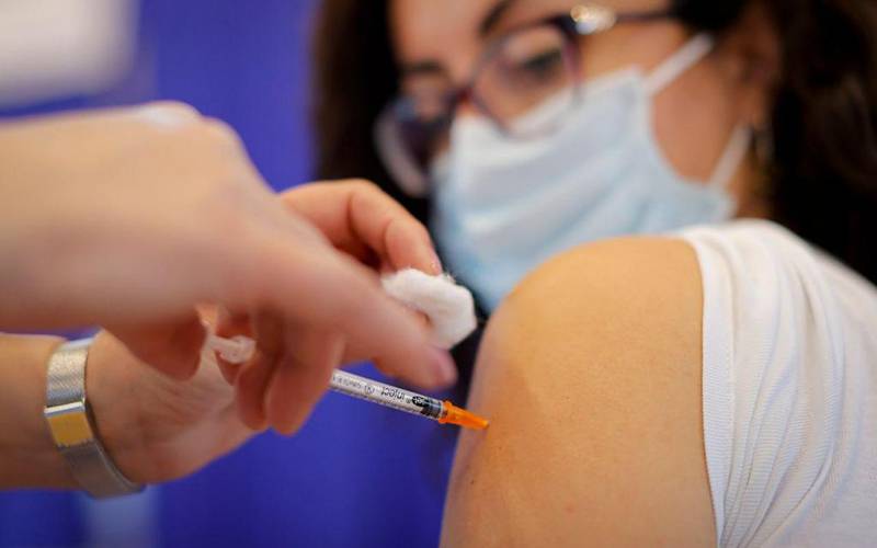 COVID-19: 70% da população portuguesa vacinada