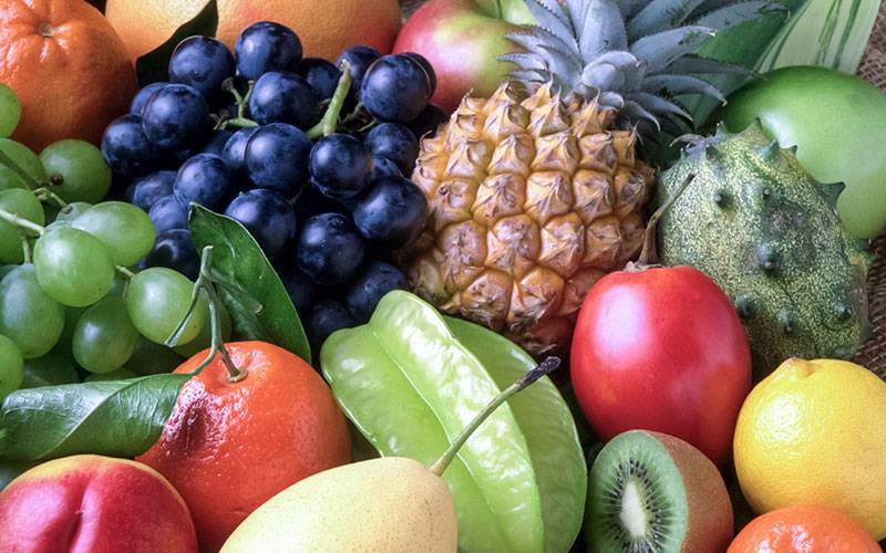 Dieta restritiva à base de frutas pode ser prejudicial à saúde