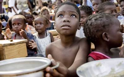 Guerra está a causar ressurgimento da fome em África