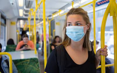 Pandemia: DGS atualiza regras para utilização de transportes públicos