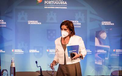 Pandemia: Portugal passa a estado de contingência