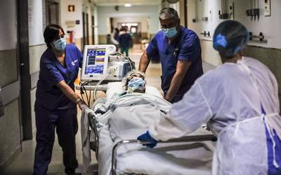 Pandemia: pressão sobre serviços de saúde poderá aumentar