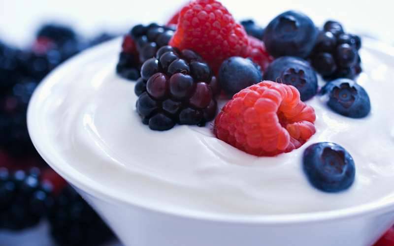 Sabe como escolher o iogurte mais saudável?