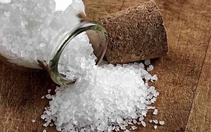 Substituir sal reduz risco de morte