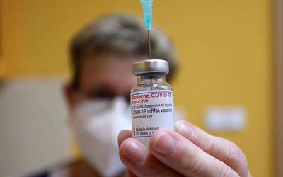 Vacina da Moderna pode ser mais eficaz contra variante Delta