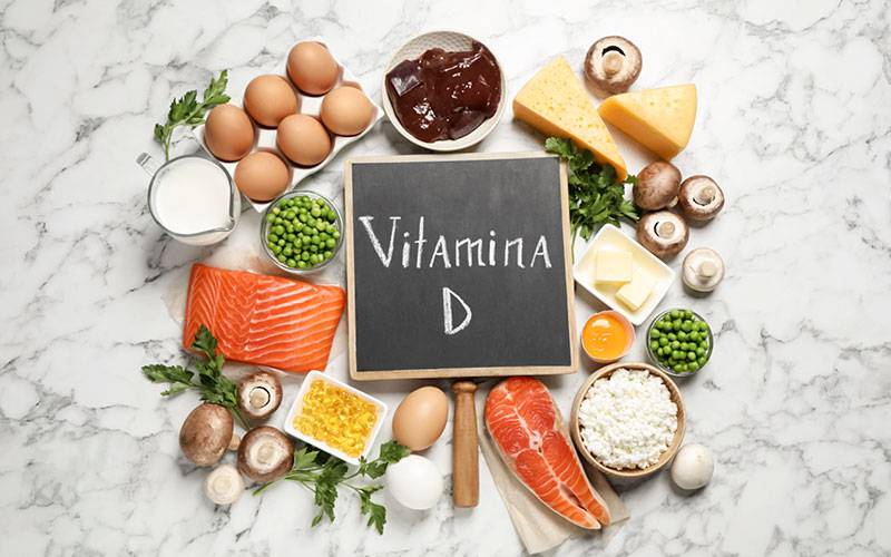 Vitamina D pode proteger contra cancro colorretal