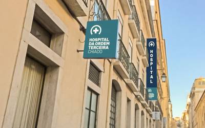 Abre portas no Chiado primeiro Centro de Miopia de Lisboa