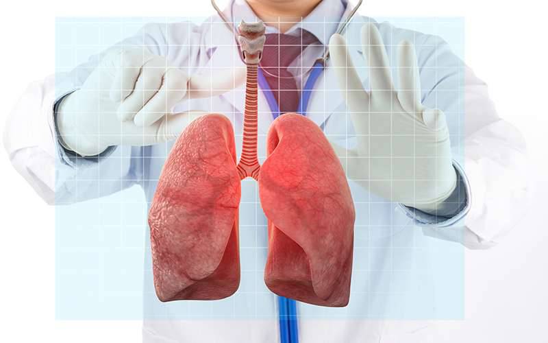 Doenças pulmonares são terceira causa de morte a nível mundial