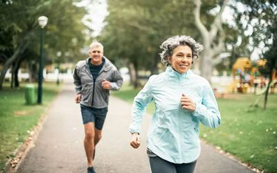 Envelhecimento pode não causar desaceleração metabólica