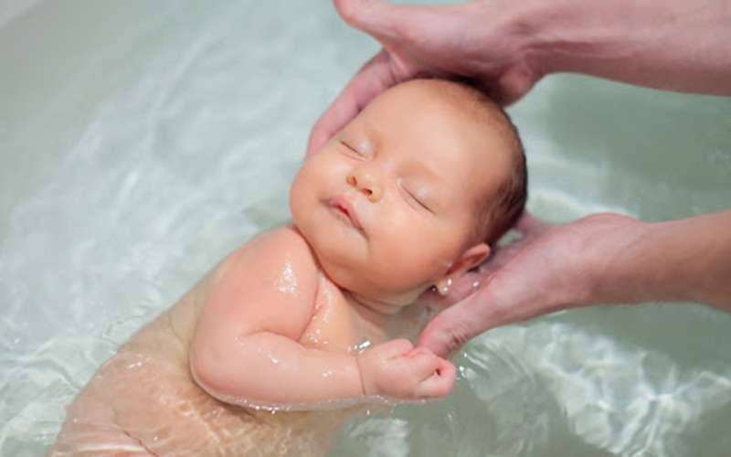 “Especial Grávida” dá conselhos sobre banho do bebé