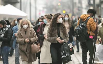 Pandemia: médicos defendem continuidade do uso da máscara