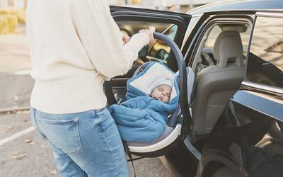 Sessão online debate Segurança automóvel da grávida e do bebé