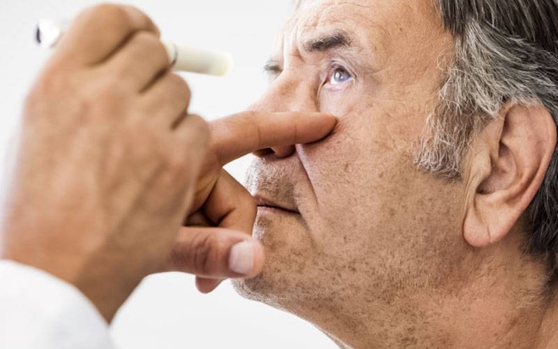 Descobertos novos alvos para tratamento do glaucoma
