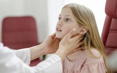 Distúrbios da tiroide nas crianças: sintomas passam despercebidos