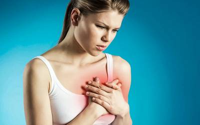 Doença cardíaca rara aumenta risco de enfarte em mulheres jovens